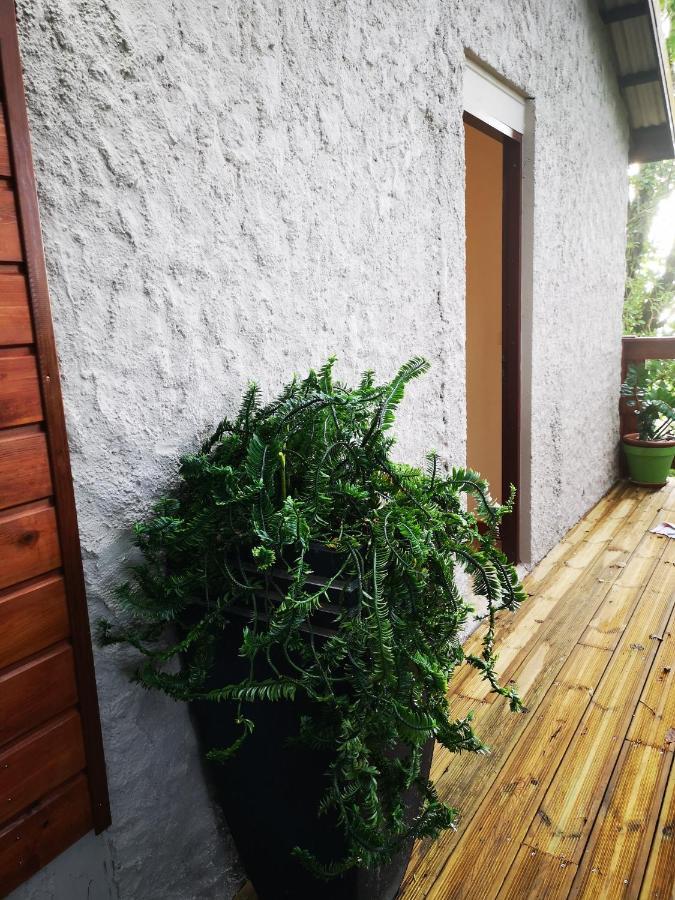 Bungalow Maelie La Trinité Eksteriør billede